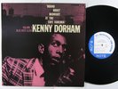 KENNY DORHAM Round About Midnight Cafe Bohemia Vol. 3 LP on Blue Note NM/VG++