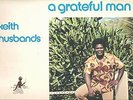 KEITH HUSBANDS: A Grateful Man  LP STILL SEALED Afro Jamaican jazz funk calypso