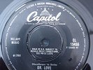 BOBBY SHEEN DR LOVE / SWEET SWEET LOVE ORIG UK CAPITOL NORTHERN SOUL R&B MOD