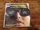 Bob Summers Mike Curb – Teenage Rebellion OST LP - Sidewalk T 5903 MONO SEALED