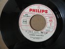 RARE JUKE BOX  PROMO DE JOHNNY HALLYDAY   * REF : 373961 / JE SUIS SEUL *