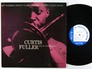 CURTIS FULLER Volume 3 1583 LP on Blue Note NM/VG++ japan