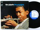 LEE MORGAN The Gigolo LP on Blue Note VG++
