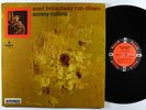 SONNY ROLLINS East Broadway Run Down LP on Impulse stereo NM/VG++