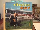 Ray Smith Travelin' With Ray rockabilly LP on Judd