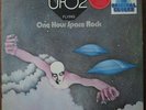 LP  -  UFO  =  FLYING  / UFO 1 - ONE HOUR SPACE ROCK (2 LP'S IN ORIGINAL COVERS)