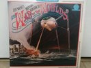Jeff Wayne's War of the Worlds Half-Speed Mastered Audiophile Pressing NM 2LP