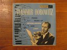 ANDY WARHOL cover art Vladimir Horowitz piano music Mendelssohn & Liszt LP