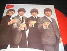 BEATLES Rubber Soul LP color vinyl g/f  ORANGE