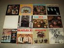 12 The Beatles LPS Revolver Early Rubber Soul Sgt Pepper Meet Again WHITE 65' VI