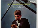 VAN CLIBURN - CHOPIN piano works RCA US SD LSC-2576 EX++