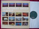 Pat Metheny Group - Travels  Live in Concert    D-LP im Top Zu