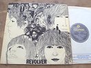 THE BEATLES - REVOLVER LP UK 1st Press Mono -2 / -2 Dr Robert Parlophone NICE