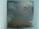 Mark Kozelek/Jimmy Lavalle: Perils From The Sea 2LP Clear/Blue/Black vinyl 1/300