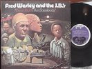 Fred Wesley and the J.B.'s - Dam Right I Am Somebody (People PE 6602)