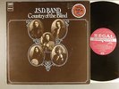 J.S.D. Band  Country Of The Blind   UK Press  Regal Zonophone Label