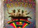 THE BEATLES 'Magical Mystery Tour' 2 X 45 With Booklet Parlophon Black Label