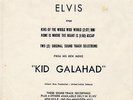 Elvis Presley (Promotional Sleeve Only) RCA Victor SP-45-118 1962