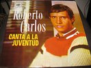 ROBERTO CARLOS - CANTA A LA JUVENTUD LP MONO COLUMBIA PRESS /  RARE LATIN JAZZ