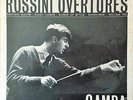 DECCA SXL 2266 *WBGr ED1 *PIERINO GAMBA* ROSSINI OVERTURES *