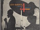 Orig 60 LENNY MCBROWNE And The 4 Souls LP Pacific Jazz Mono PJ-1 DG EX Condition