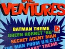 THE VENTURES Batman Theme LP STILL SEALED on DOLTON 8042 original
