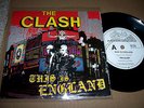 THE CLASH - THIS IS ENGLAND 7