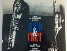 Bird & Chet - Live at The Trade Winds - Charlie Parker/Chet Baker *Near Mint LP*