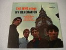 LP WHO, THE Sings My Generation Mod Killer US 1st Press 1966 Stereo NEAR MINT