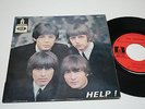 BEATLES HELP FRENCH EP ODEON MEO 113