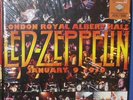 Led Zeppelin ?– London Royal Albert Hall, January 9, 1970...still sealed.