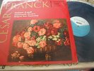 LP/ CESAR FRANCK /Sinfonie d-moll (Sanderling)/ETERNA/GDR-STEREO-/Rare