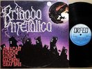 RaRe Heavy Metal GRAF SPEE ALVACAST SADICA MACBETH Brigada Metalica LP +  Insert