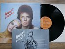 DAVID BOWIE Pinups LP NM/EX+ UK 1st A1/A2 1973 RCA Victor RS1003 Mainman +Insert