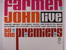 PREMIERS: Farmer John LP (gold label, metal grommet co, sm corner bend, 3