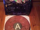 Depeche Mode - Live on Letterman 2013 Limited Clear Vinyl 150 Copies(ultra rar)