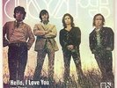 THE DOORS - HELLO, I LOVE YOU - THE UNKNOWN SOLDIER EP PORTUGAL ELEKTRA