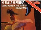 MERCURY SR-90144 Hi-Fi a la Espanola FENNELL FR1/FR1 Color Back ORIGINAL TAS HP