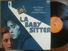 O.S.T LA BABY SITTER- FRANCIS LAI/ RARE FRENCH RCA TBL1.1179 / VG++ /EX