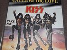 KISS Vinyl 7