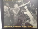Youth Of Today - Break Down The Walls, Black Vinyl