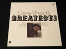 Gene Vincent - Gene Vincent's Greatest - ORIGINAL 1969 LP - SEALED