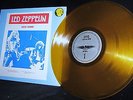RARE GOLD VINYL Ltd Ed 