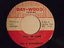 7 NOMBRES listen people / full of love DAY-WOOD mega RARE northern soul HEAR IT