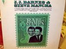 1969 J.J. BARNES & STEVE MANCHA Rare Stamps Vol 1 PROMO Vinyl LP 33 RPM EX Blues