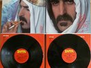 Frank Zappa - Sheik Yerbouti (1979) 2-LP (VG++)  US Erstpressung + Inners 
