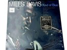 MILES DAVIS kind of Blue  NIMBUS SUPERCUT NEW & SEALED vinyl LP RARE