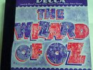 THE WIZARD OF OZ 1940 Decca Records Soundtrack Four 78 RPM Album JUDY GARLAND