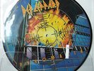 Picture Disc - LP - Def Leppard - Pyromania - sealed