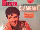 ZZ 1967 Sealed Autographed Ltd Edit Orig Tag CLAMBAKE ELVIS PRESLEY LSP-3893 NM